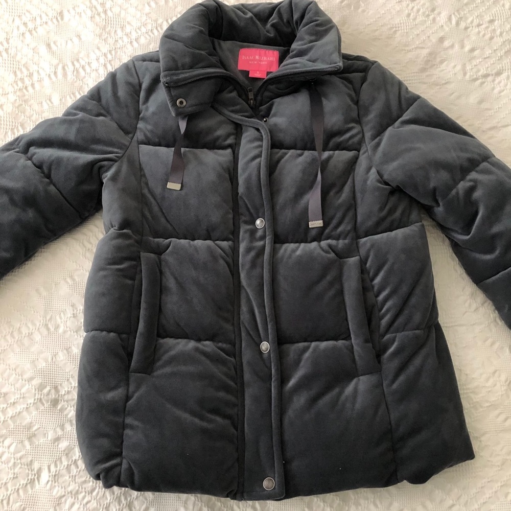 Issac Mizrahi Winter Coat